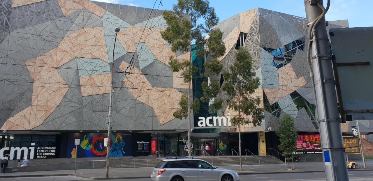 Absolute Collins Apartment Melbourne Exterior photo