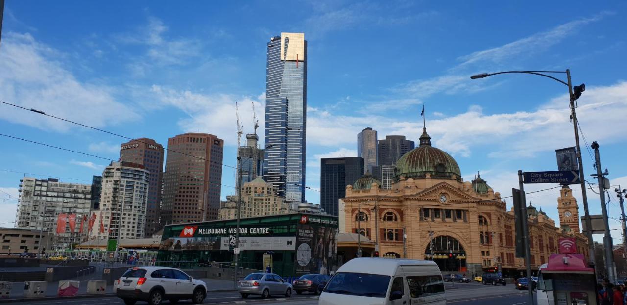 Absolute Collins Apartment Melbourne Exterior photo